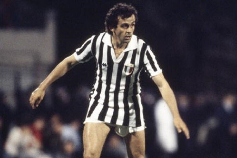 Michel Platini, bola de ouro, frança