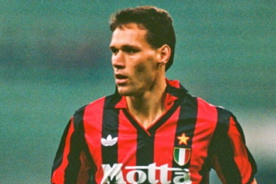 Marco van Basten, bola de ouro, holanda