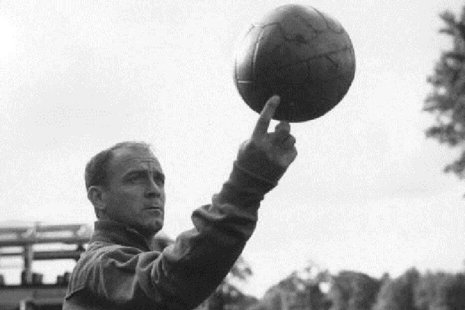 Alfredo Di Stéfano, bola de ouro, argentina, espanha