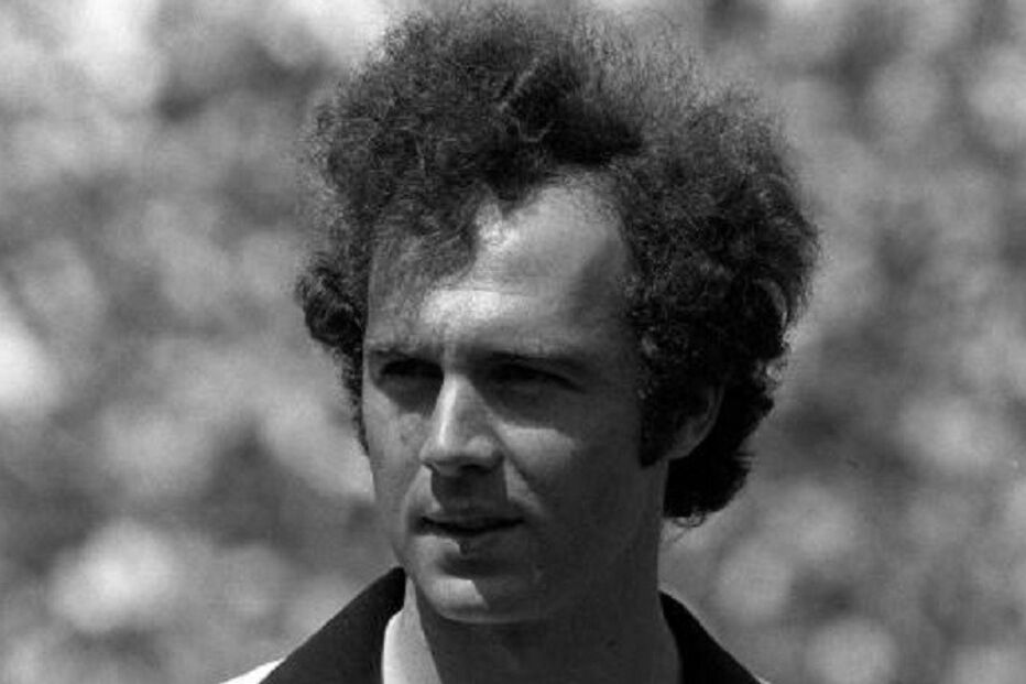 Franz Beckenbauer, bola de ouro, alemanha