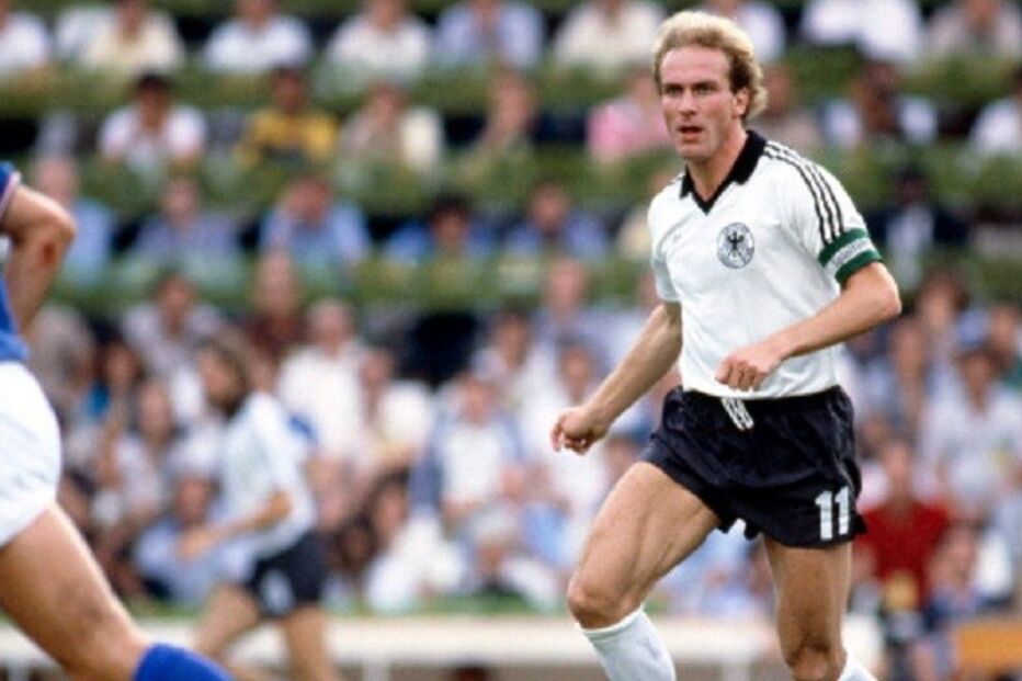 Karl-Heinz Rummenigge, bola de ouro, alemanha