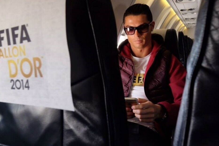 cristiano ronaldo, bola de ouro