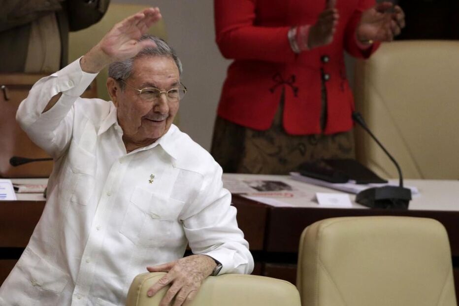 Raul Castro