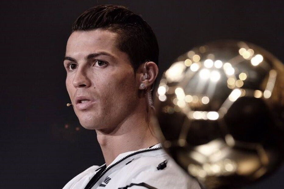 cristiano ronaldo, bola de ouro