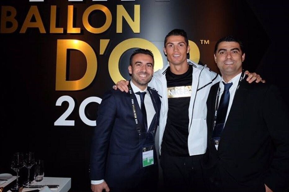 cristiano ronaldo, bola de ouro