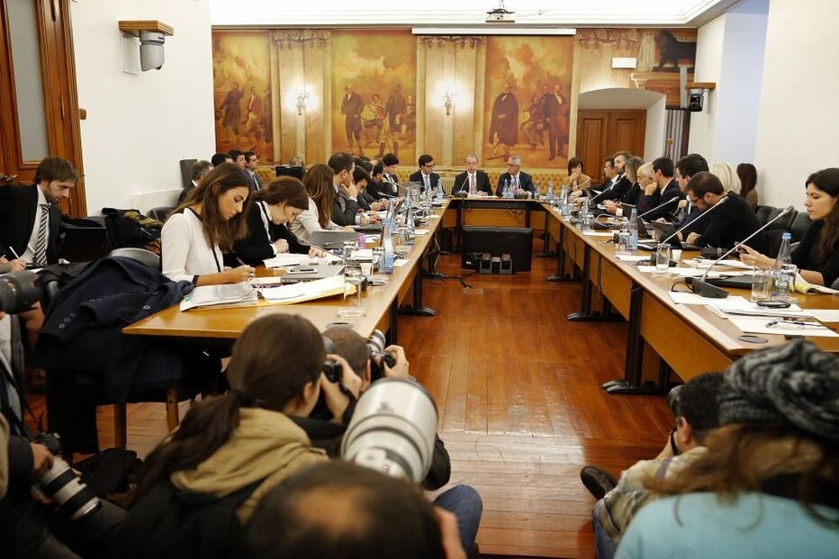 comissão de inquérito, bes