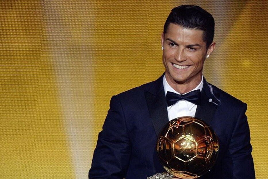 cristiano ronaldo, bola de ouro, melhor jogador do mundo