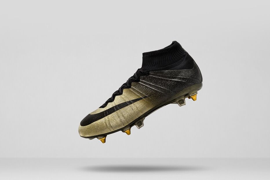 botas Ronaldo, Nike