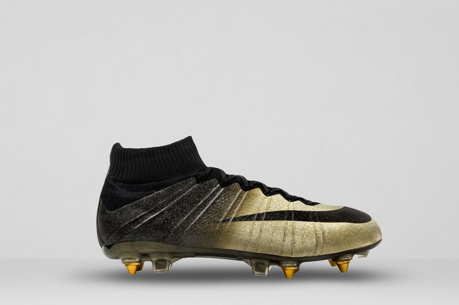 botas Ronaldo, Nike