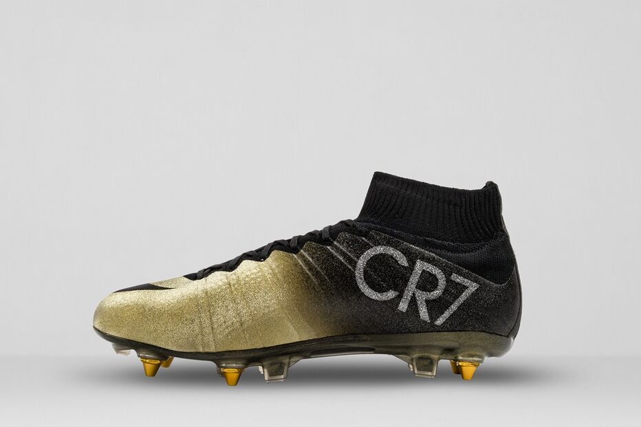 botas Ronaldo, Nike