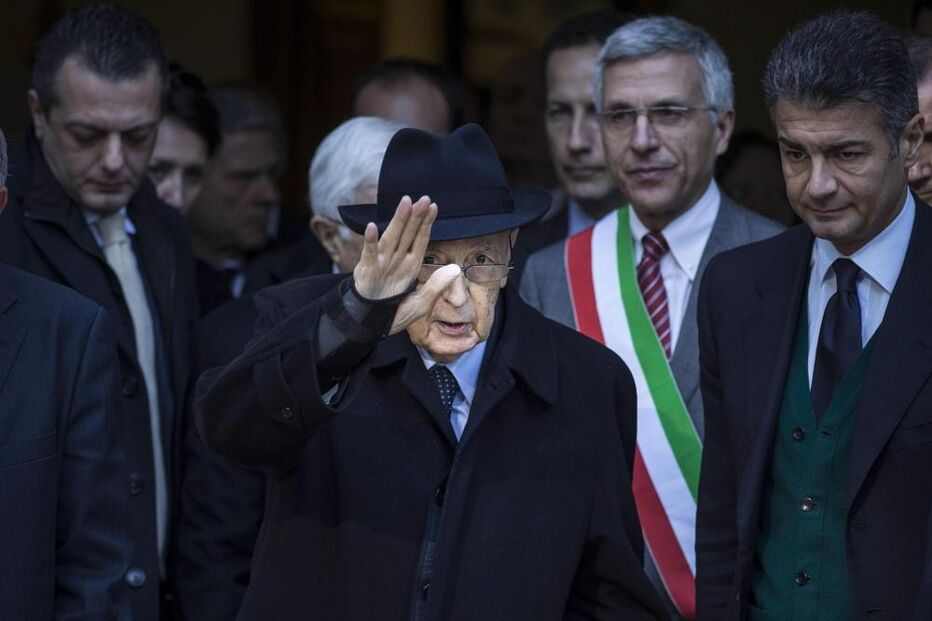 Giorgio Napolitano