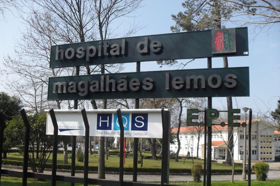 Hospital de Magalhães Lemos, Porto