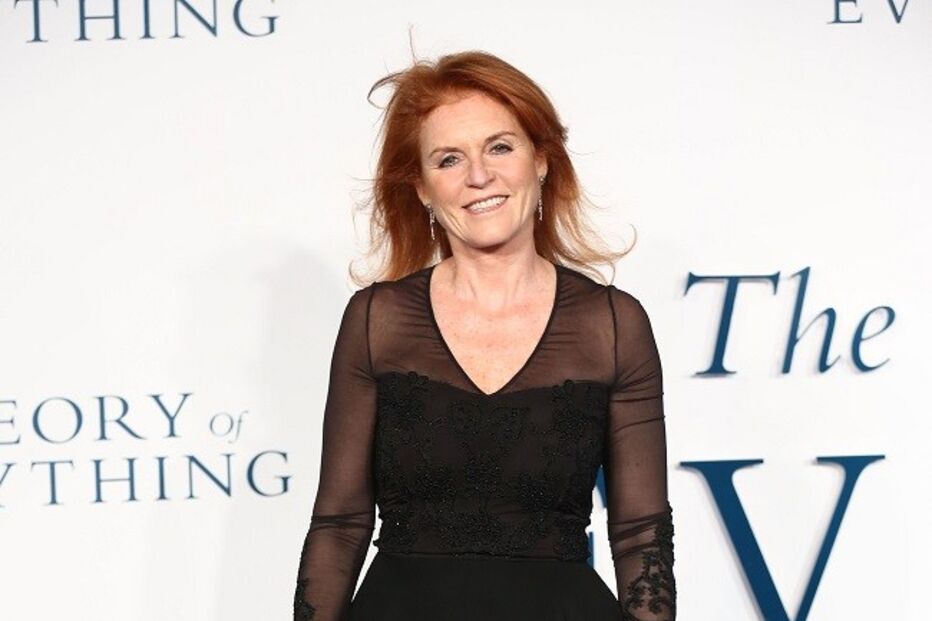 Sarah Ferguson