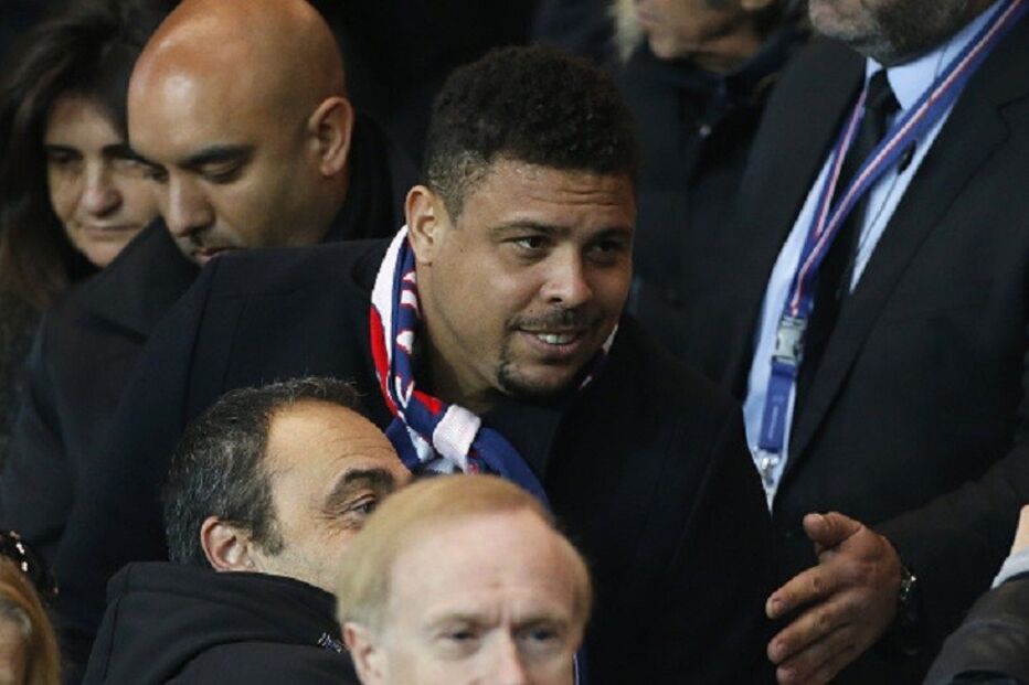 Ronaldo, 'O Fenómeno'