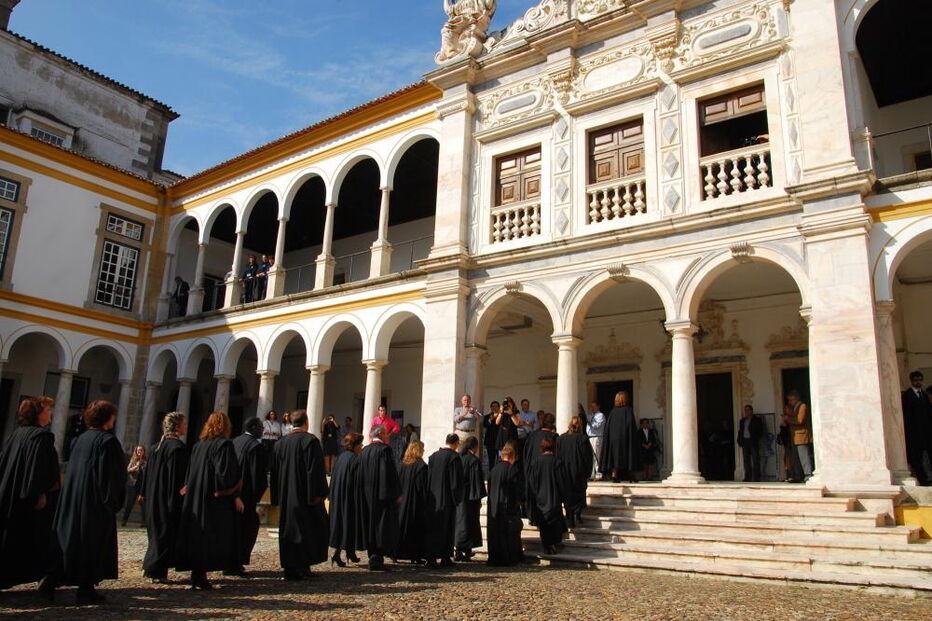 Universidade de Évora