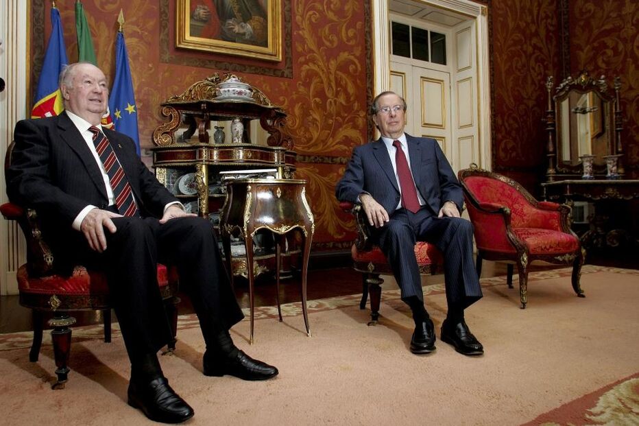 Alberto João Jardim, Irineu Barreto