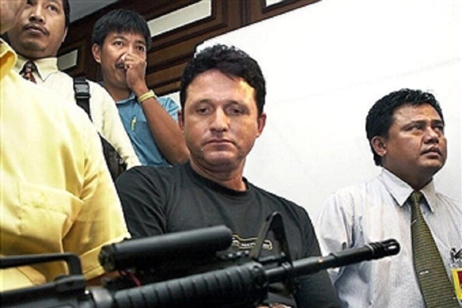 Brasil, Indonésia, tráfico de droga