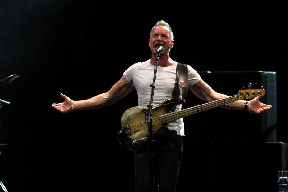 sting