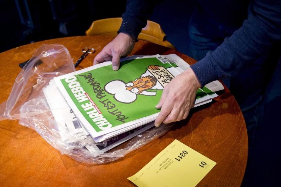 Charlie Hebdo, ataque, Al-Qaeda