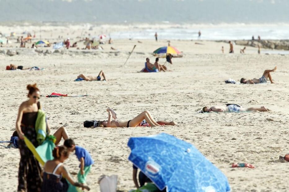 calor, verão, praia