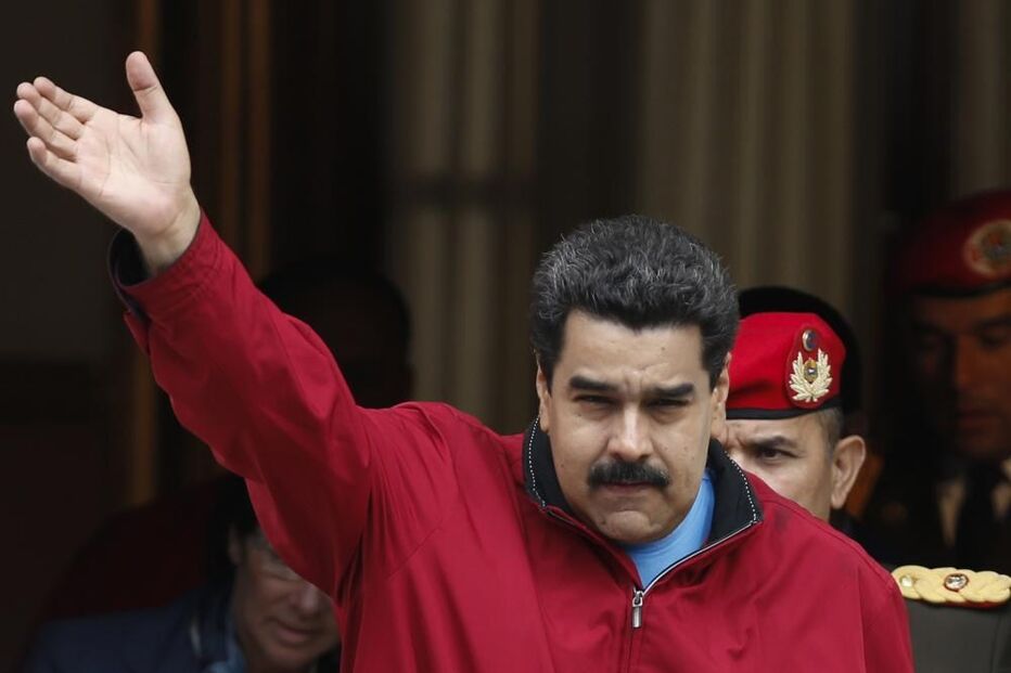 Nicolás Maduro, venezuela