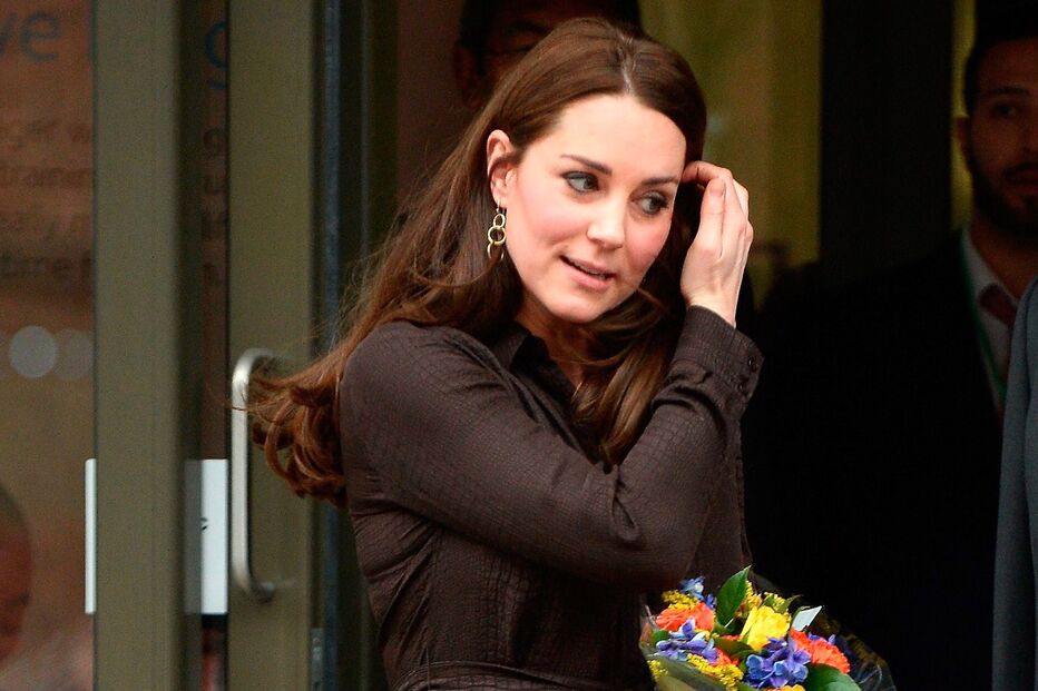 Kate, Twitter, realeza