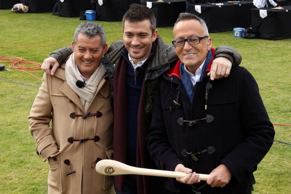 Masterchef, estádio, nacional
