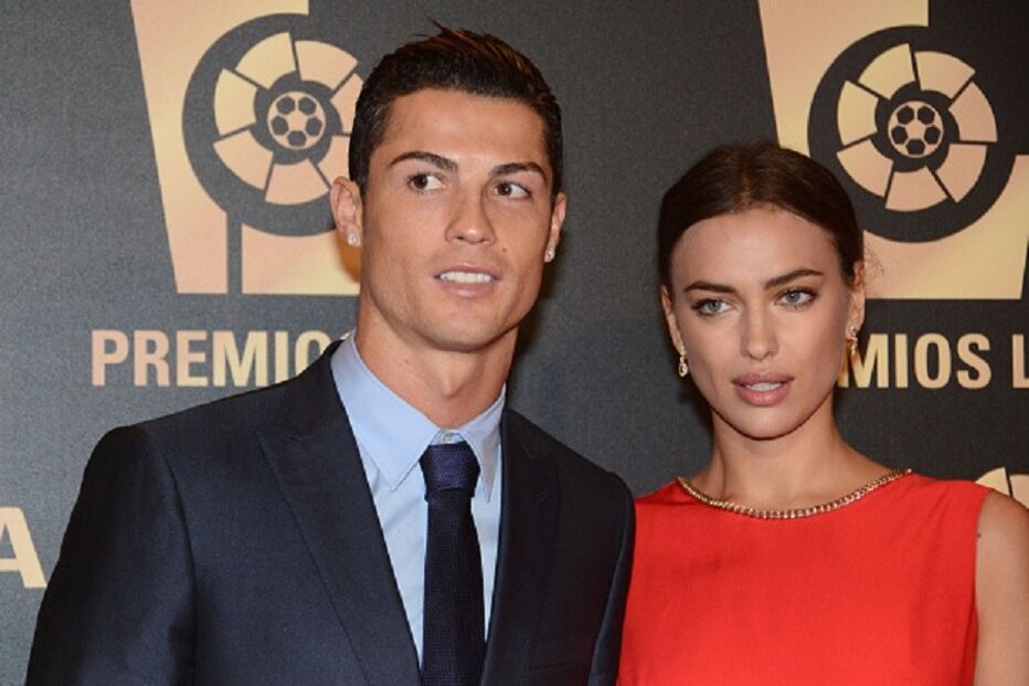 Irina Shayk, Cristiano Ronaldo, CR7, relação