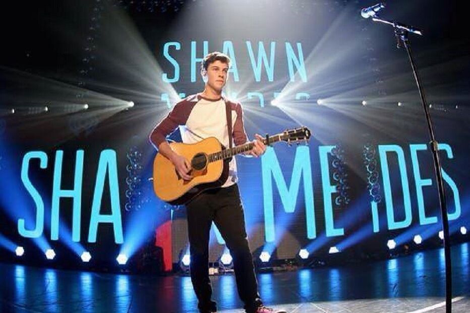 shawn mendes, música