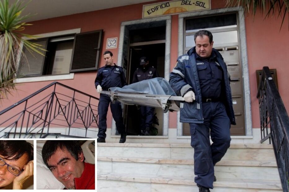 relatório, vítima, escrito, homicida