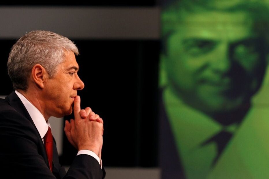 Sócrates, interrogado