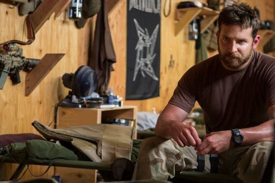 sniper americano, filme