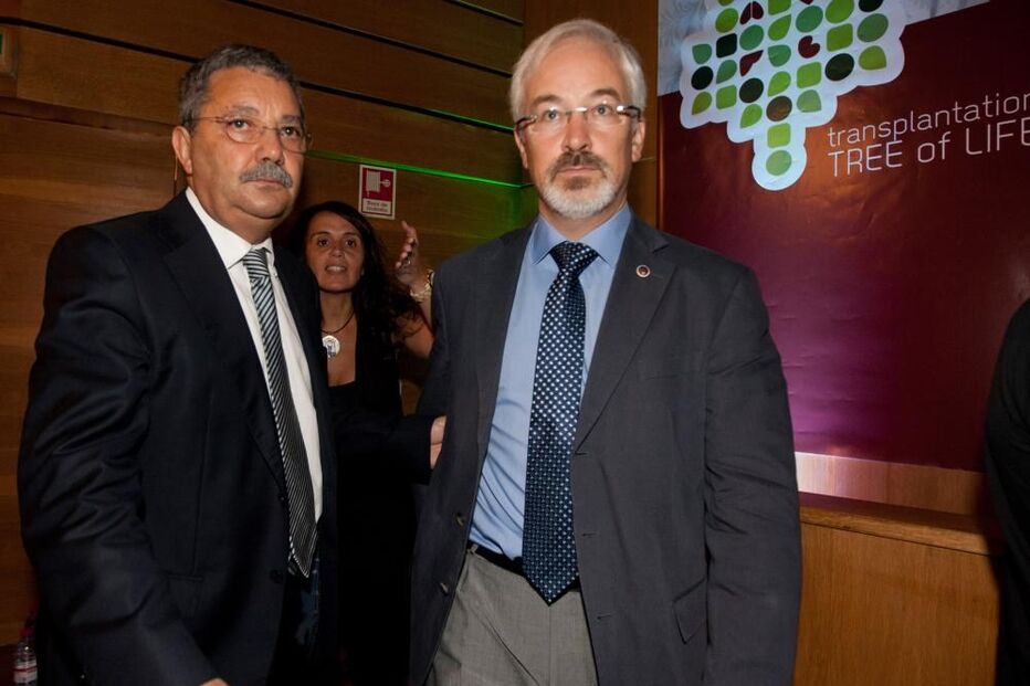 auditório, Hospital da Universidade de Coimbra, José Tereso, José Manuel Silva