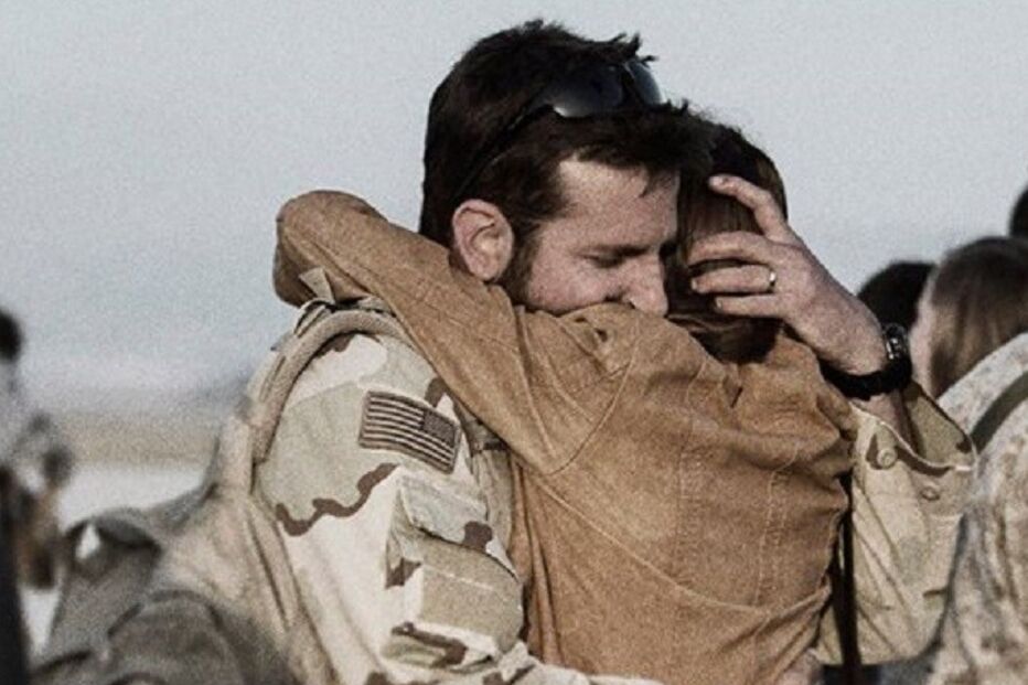 sniper americano, filme