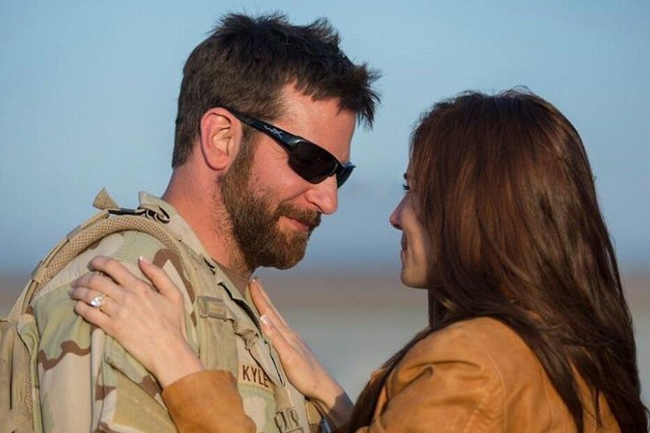 sniper americano, filme