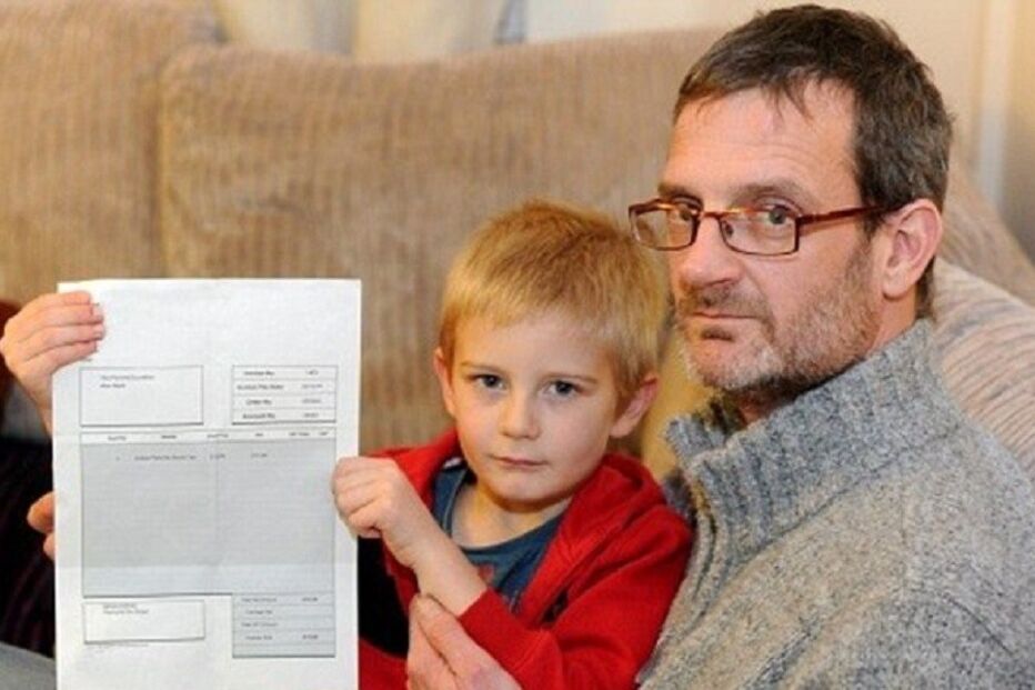 multa, faltar, aniversário, indemnização