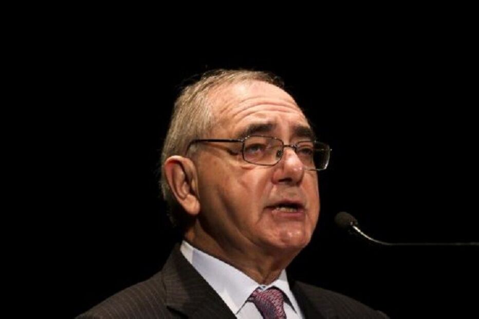 Rui Machete, ministro de Estado e dos Negócios Estrangeiros