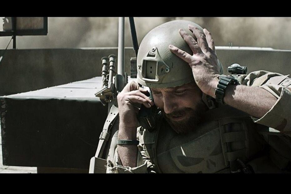 sniper americano, filme