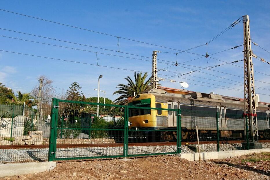 comboio, Linha de Cascais