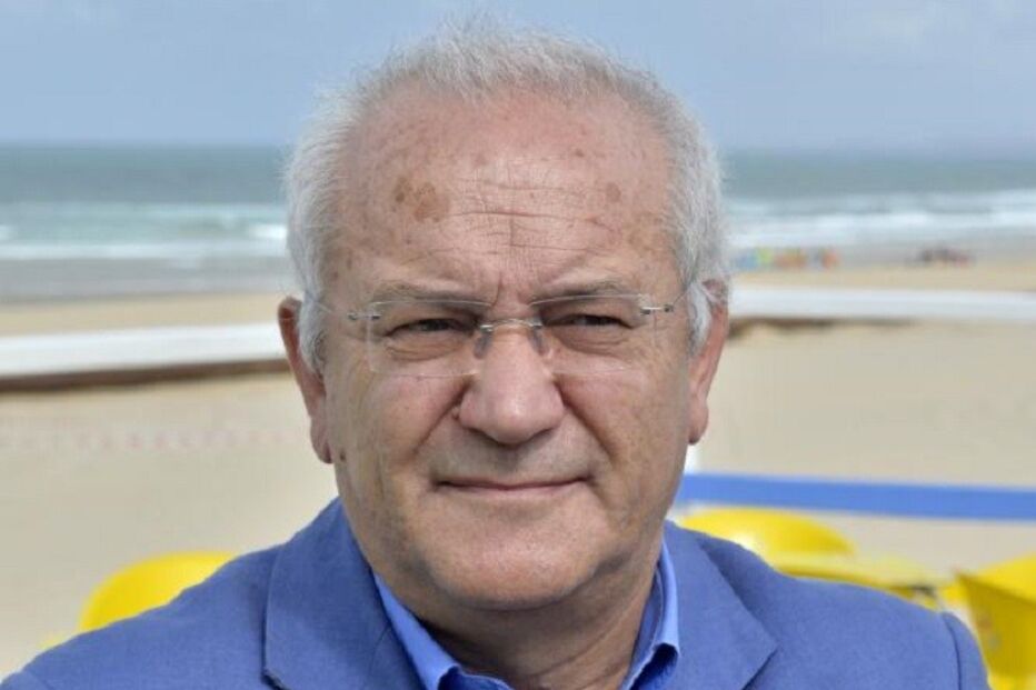 Joaquim Judas, presidente, Câmara de Almada,