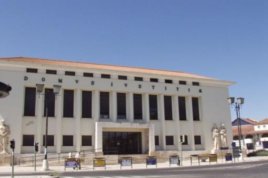 julgamento, sequestro, tribunal, Santarém