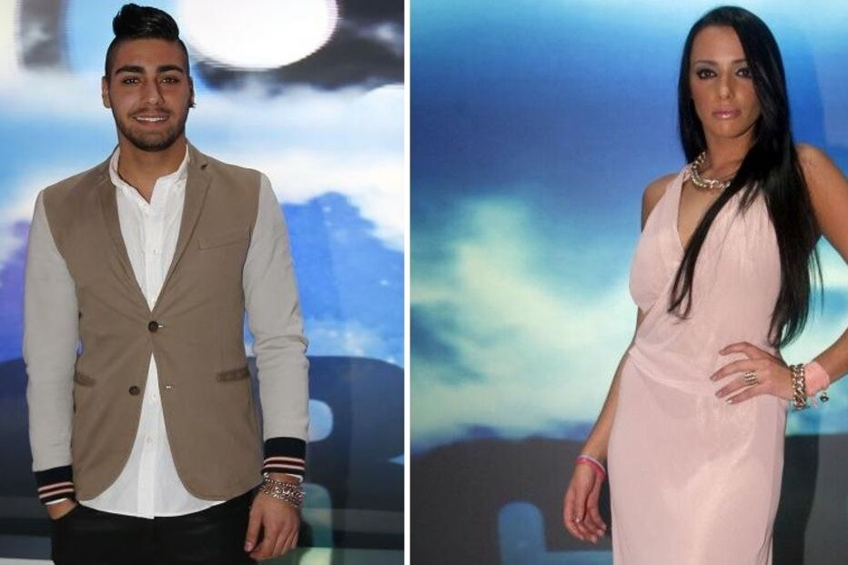 Diana, Daniel, Casa dos Segredos, sms