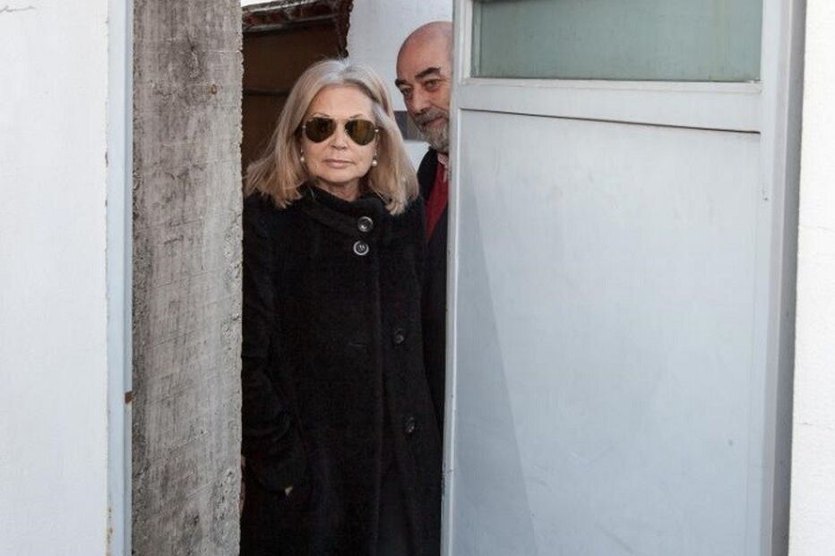 edite estrela, antiga presidente da câmara municipal de sintra