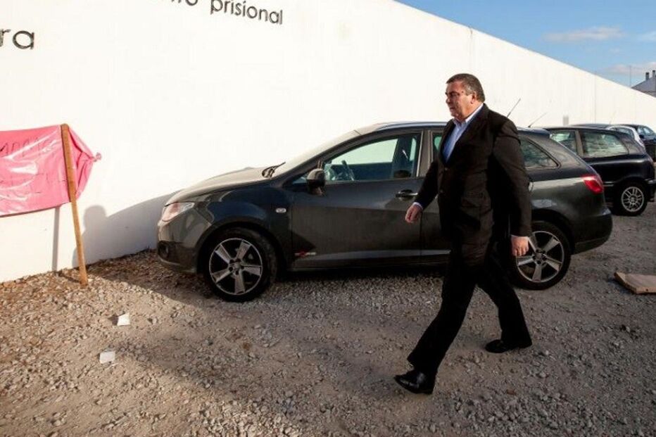 carlos martins, vice-presidente da câmara da covilhã