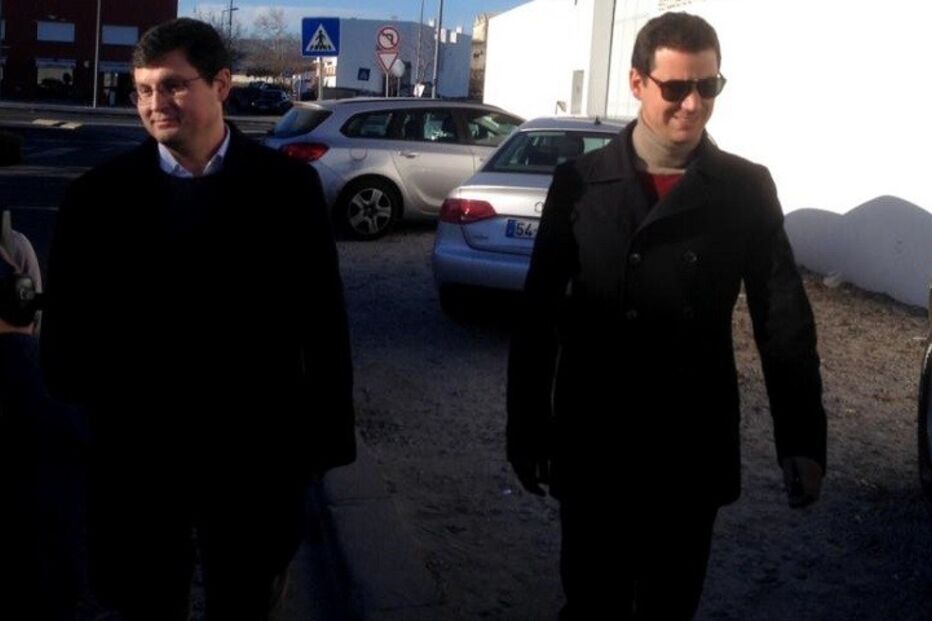 joão galamba, dirigente do ps