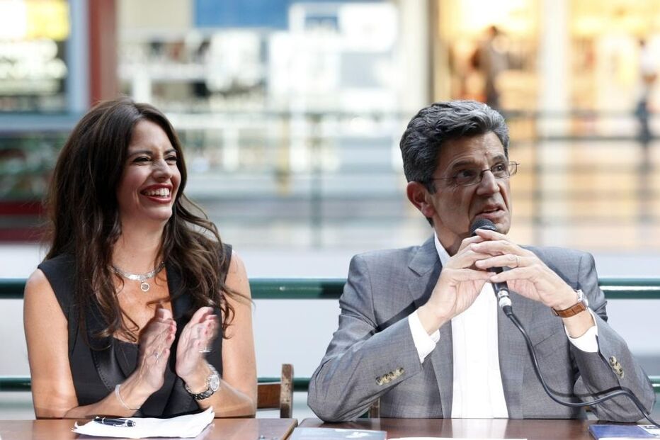 bárbara guimarães, manuel maria carrilho