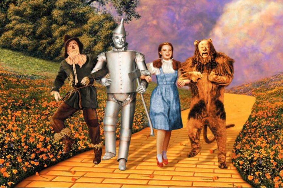 Feiticeiro de Oz, filme