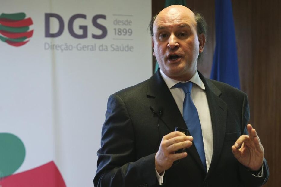 Fernando Leal da Costa, secretário de Estado Adjunto do Ministro da Saúde