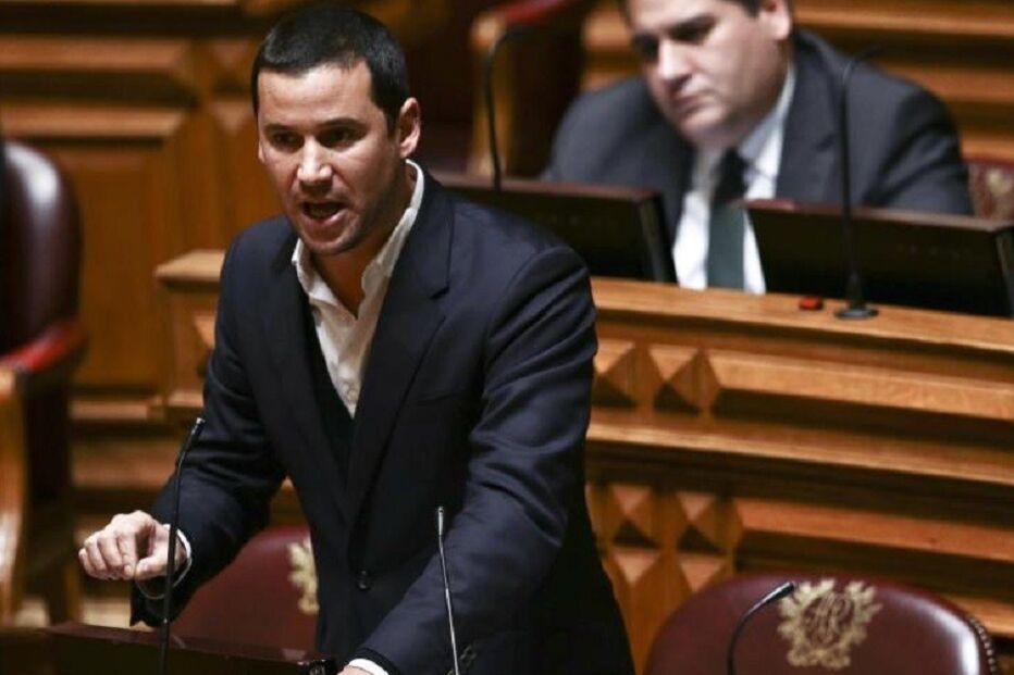 João Galamba, deputado, socialista, PS