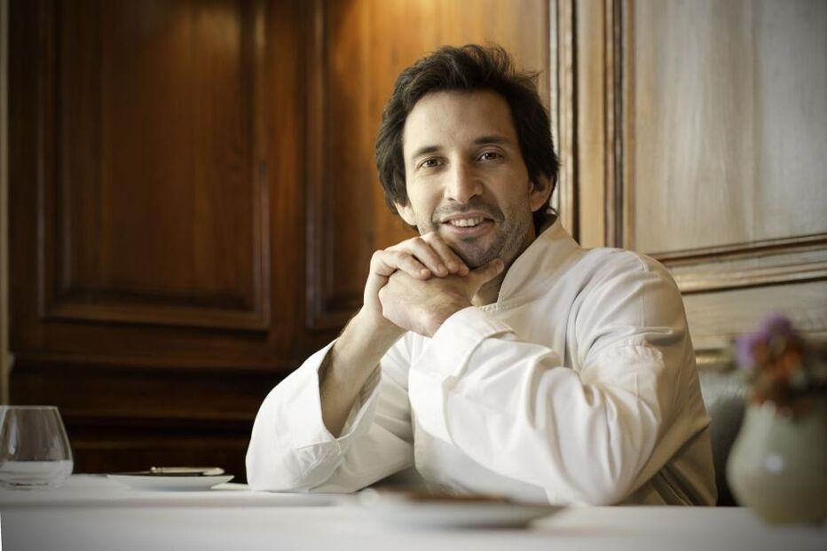 José Avillez, chef, 